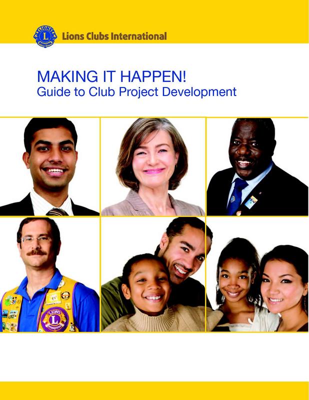 Guide to Club Project Development