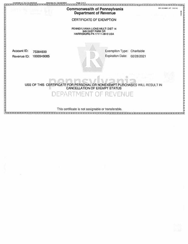 Club District Resources