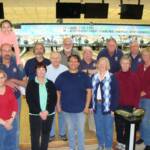 The teams representing the East Cocalico Lions Club.