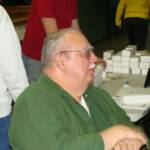 Lion Tom Lindauer watches his club's team rack up the points.