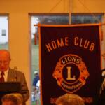 DG Jim thanks IPDG Steve and accepts the Banner