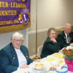 Lioness Coordinators Joan Rohrbach  and Kathy Ridder 