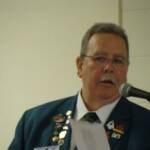 Zone A Chairperson Jack Sauders 