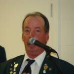 Zone B Chairperson Chester Stoltzfoos