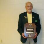 Region 2 Newest Melvin Jones Fellow, Charles Burbaker.