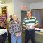 Proud Sponsor and Proud Lion Recipients from Schoeneck Area Lions
