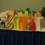Door Prizes just waiting to be claimed