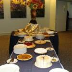 Best part of the meal, the Desserts!!