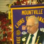 DG Steve Benedict praises Region 5 Lion for the "Service"they perform