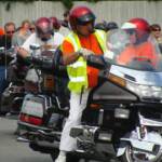 PDG Walter starts his engine
