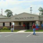 Halfway point and rest stop was
 at SABVI’s Alley Center for the Blind